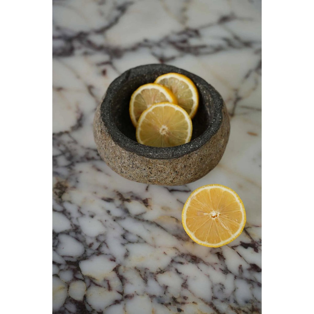 The River Stone Kom - 14x14 cm