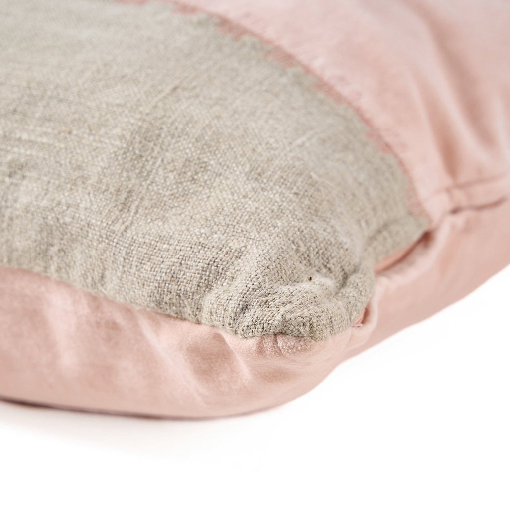 Velvet Divorce kussenhoes van linnen