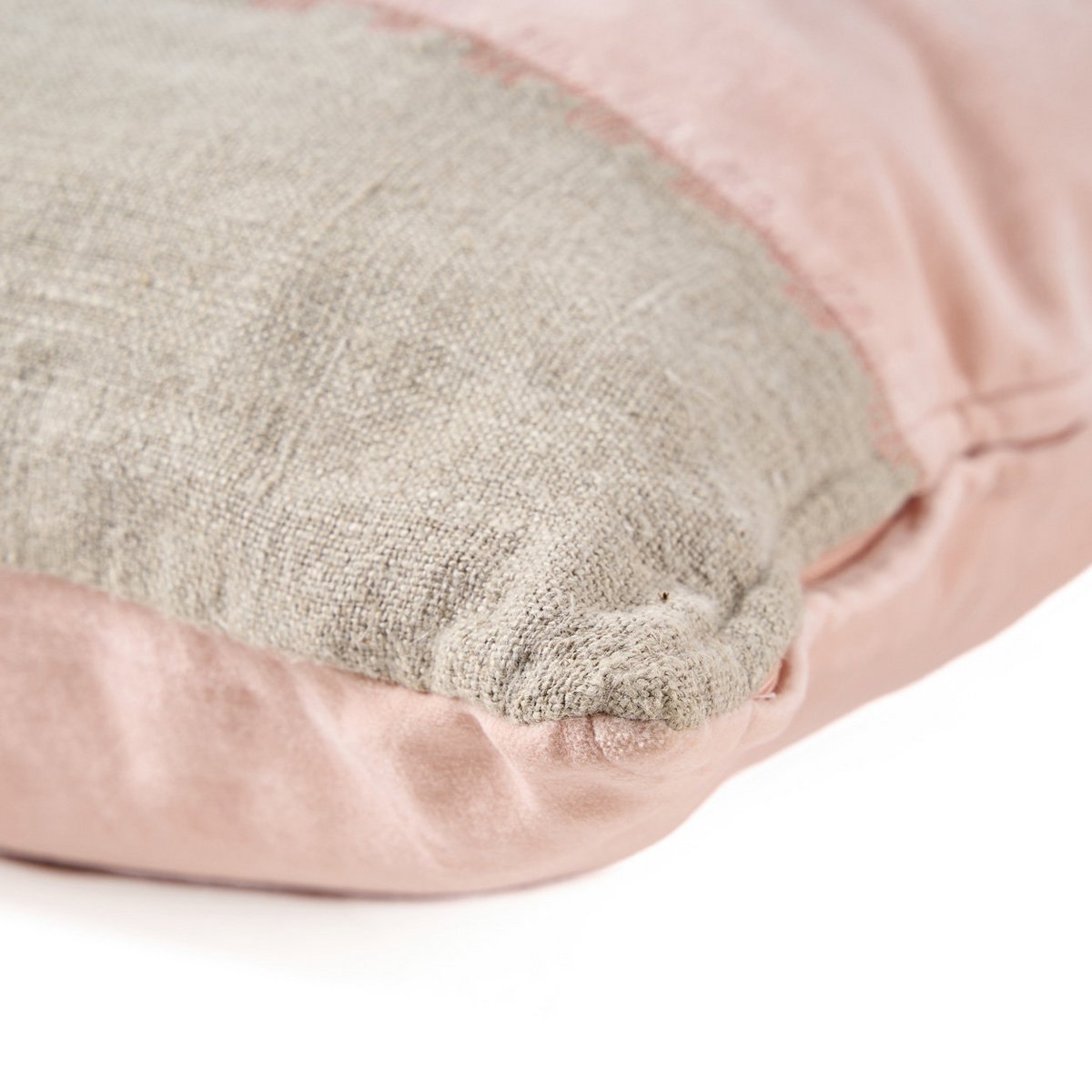 Velvet Divorce kussenhoes van linnen