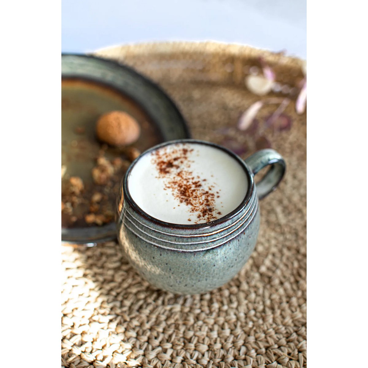 Comporta koppen – set van 6 Portugees keramiek