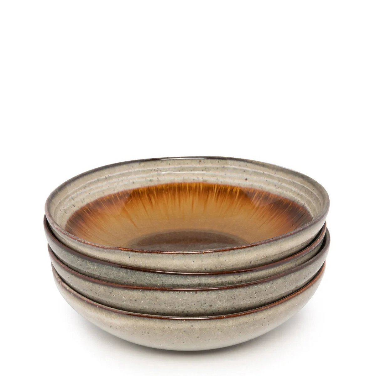 De Comporta Pastabord - Set van 4