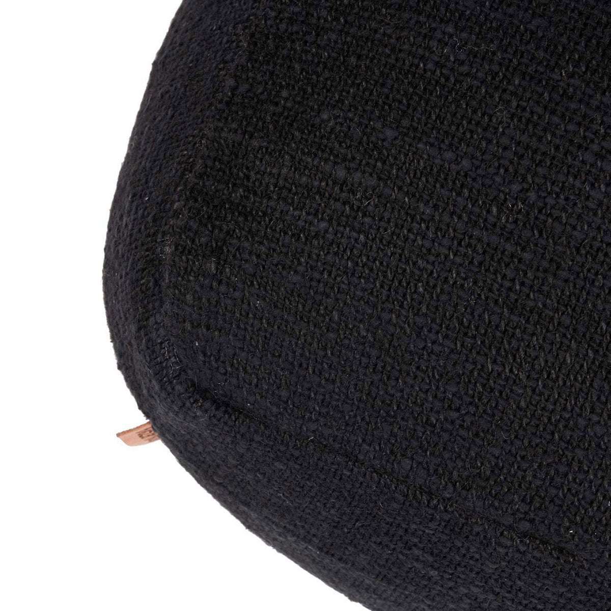 De comfortabele poef
