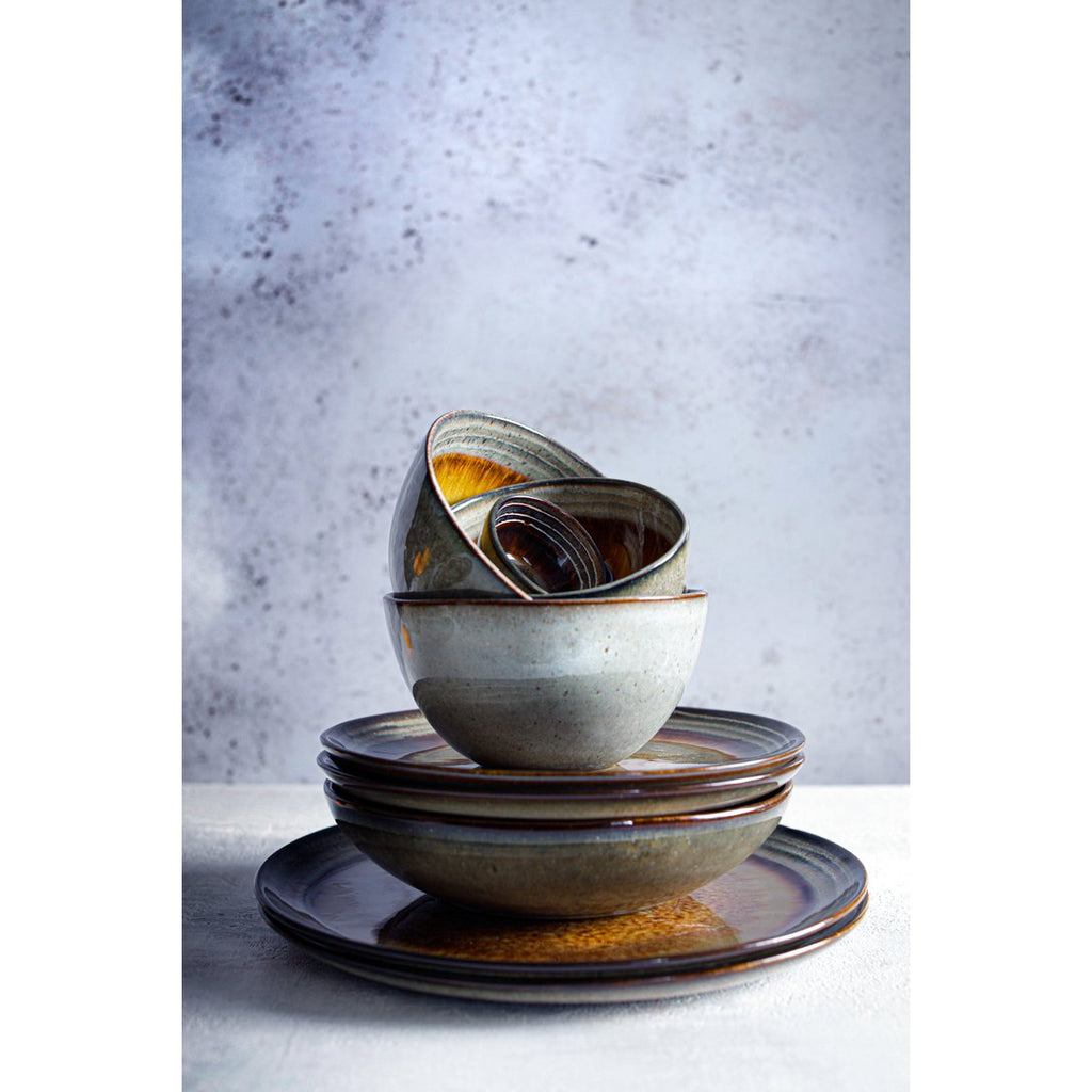 The Comporta Salad Plate - 22x22 cm