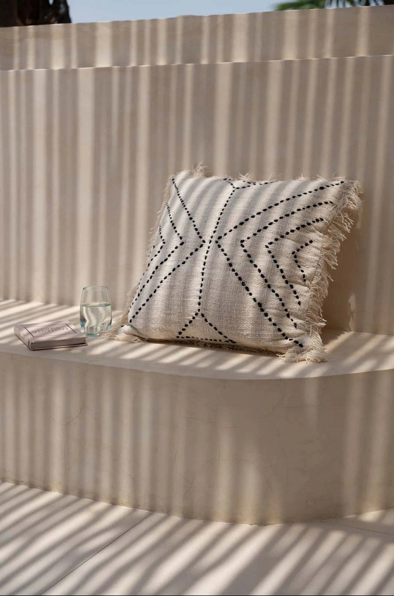 Tribal Print kussenhoes