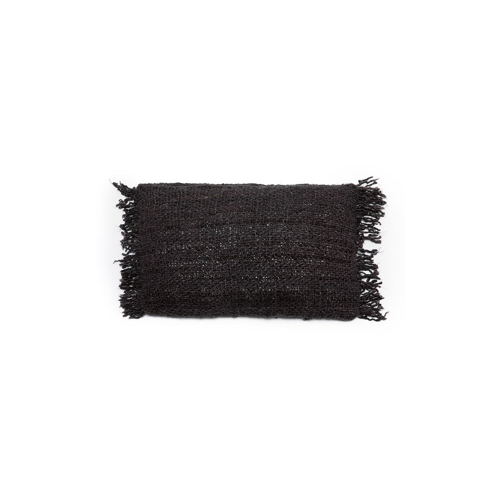 The Oh My Gee Kussenhoes - Zwart Navy - 30x50