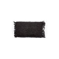 The Oh My Gee Kussenhoes - Zwart Navy - 30x50