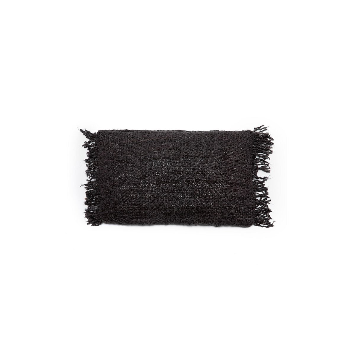 The Oh My Gee Kussenhoes - Zwart Navy - 30x50