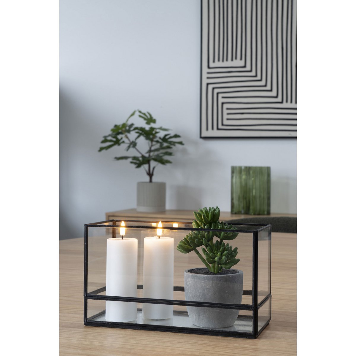 Hurricane Kaarshouder - 30x12x15cm