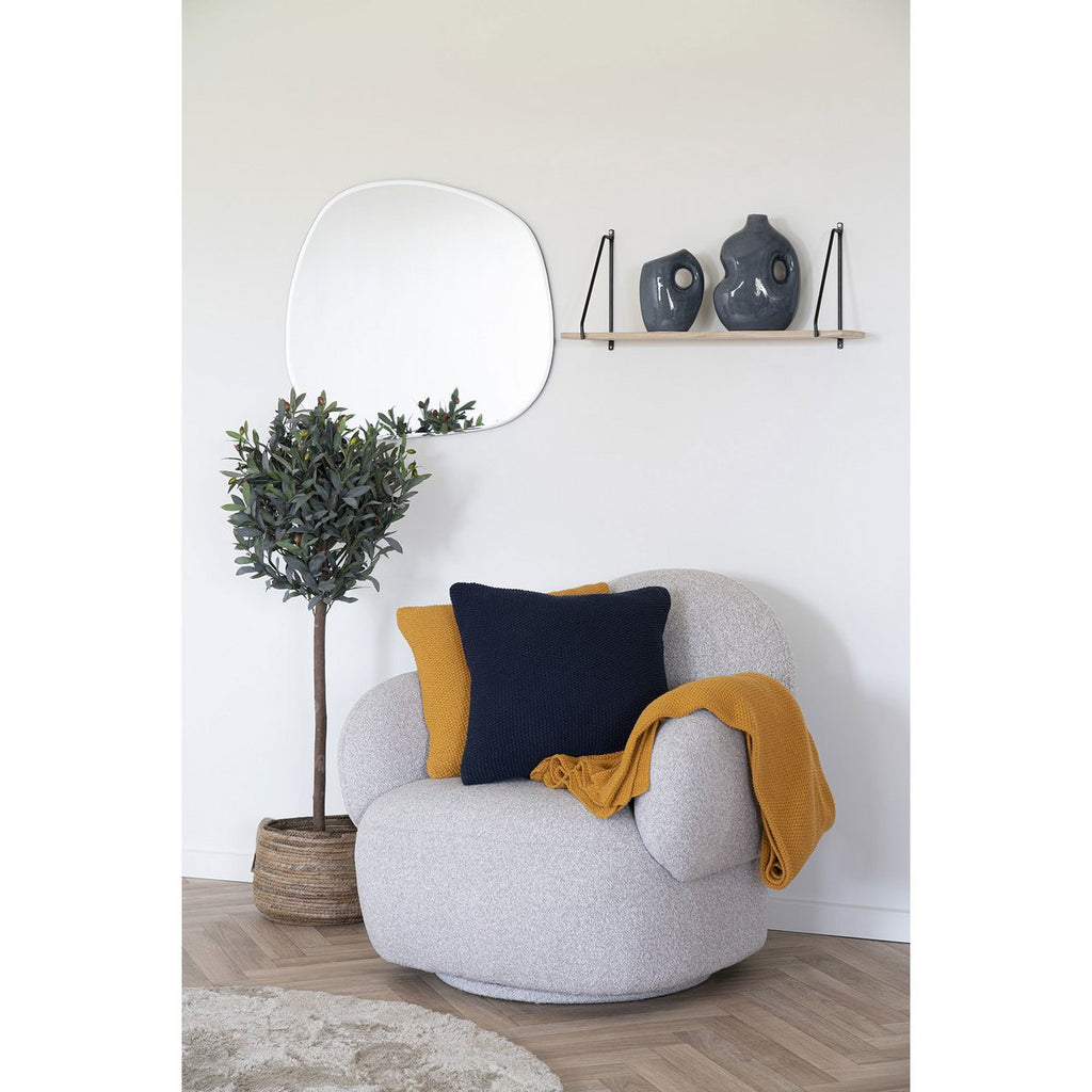 Santos-ruit - Oranje - 130x170 cm