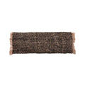 The Oh My Gee Kussenhoes - Zwart Koper - 35x100