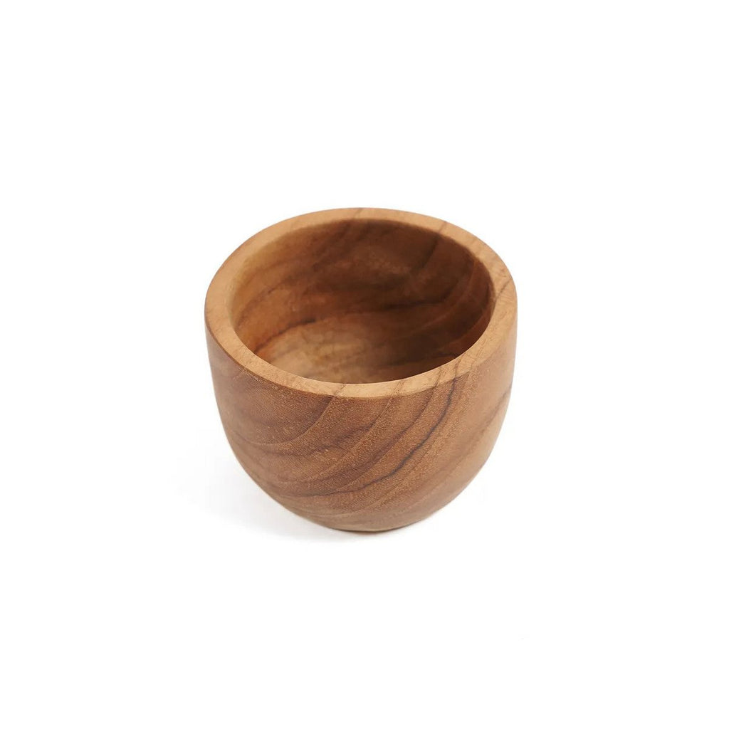 Teak Root Egg Cup
