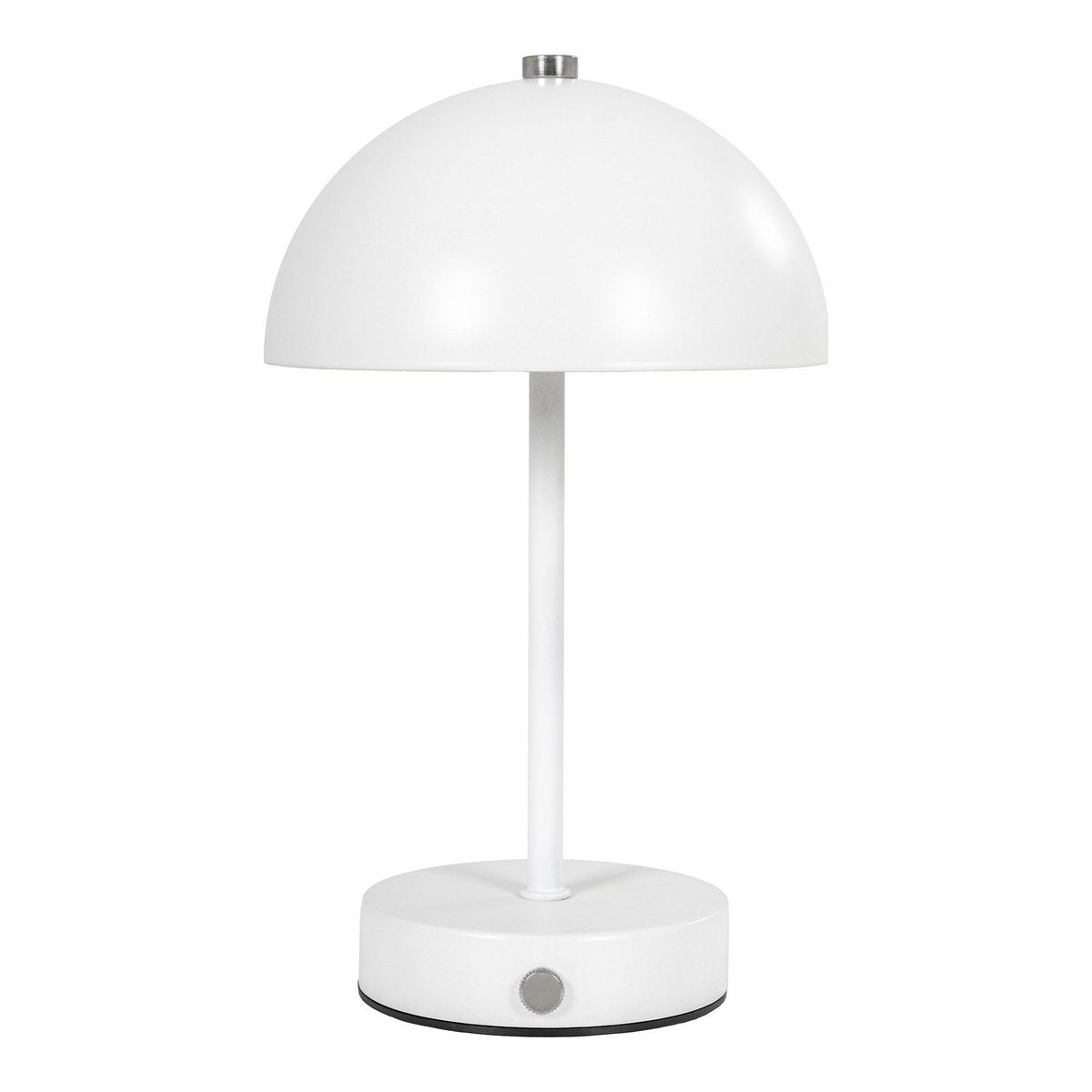 Holt LED-tafellamp - Wit - Oplaadbaar