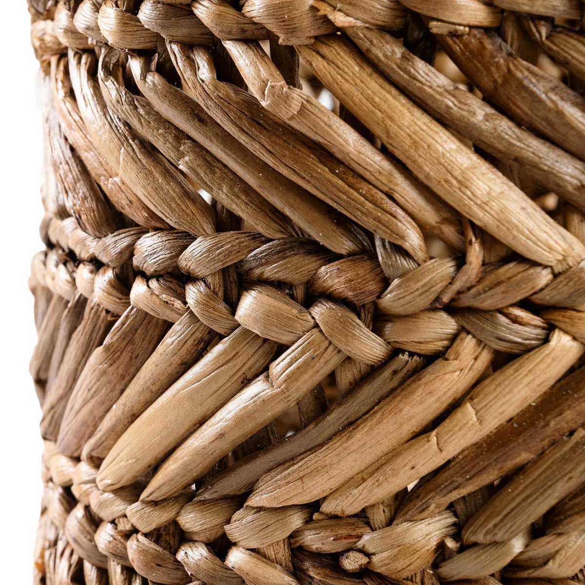 De bananenzigzagmand