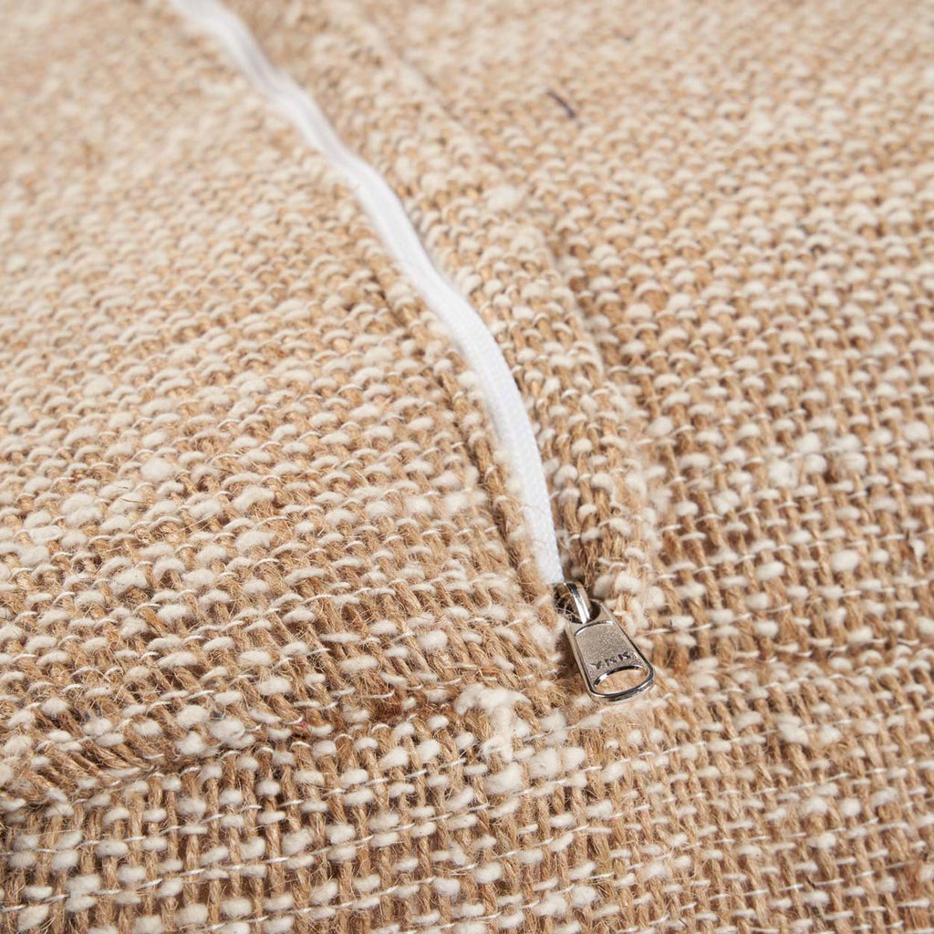 Comfy Pouffe van katoen