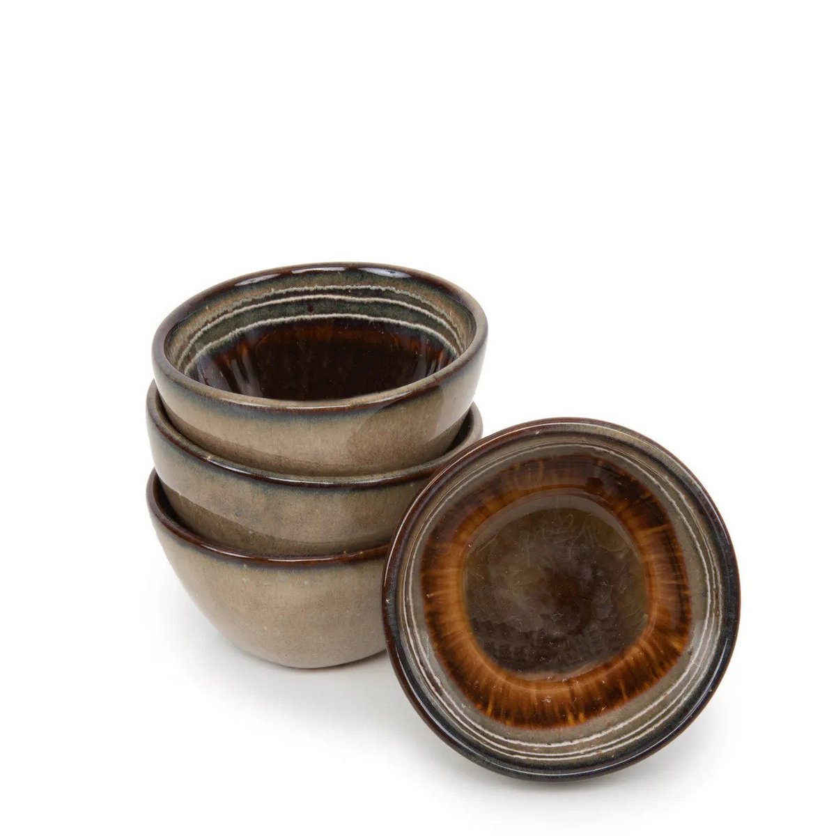 The Comporta Sauce Bowl - Set van 6