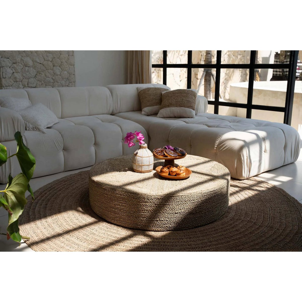 The Teak Root Cake Dish - 28x28 cm