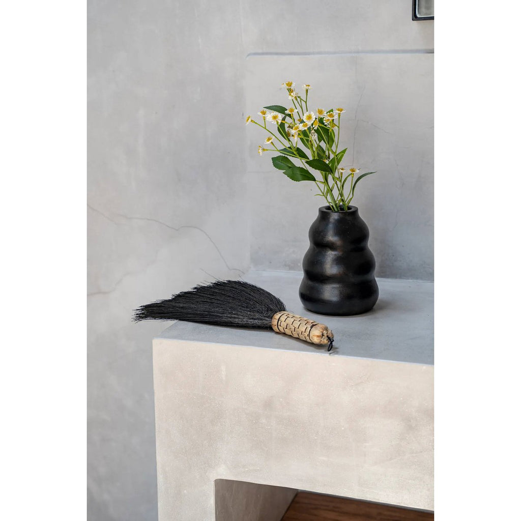 Multifunctionele terracotta vaas