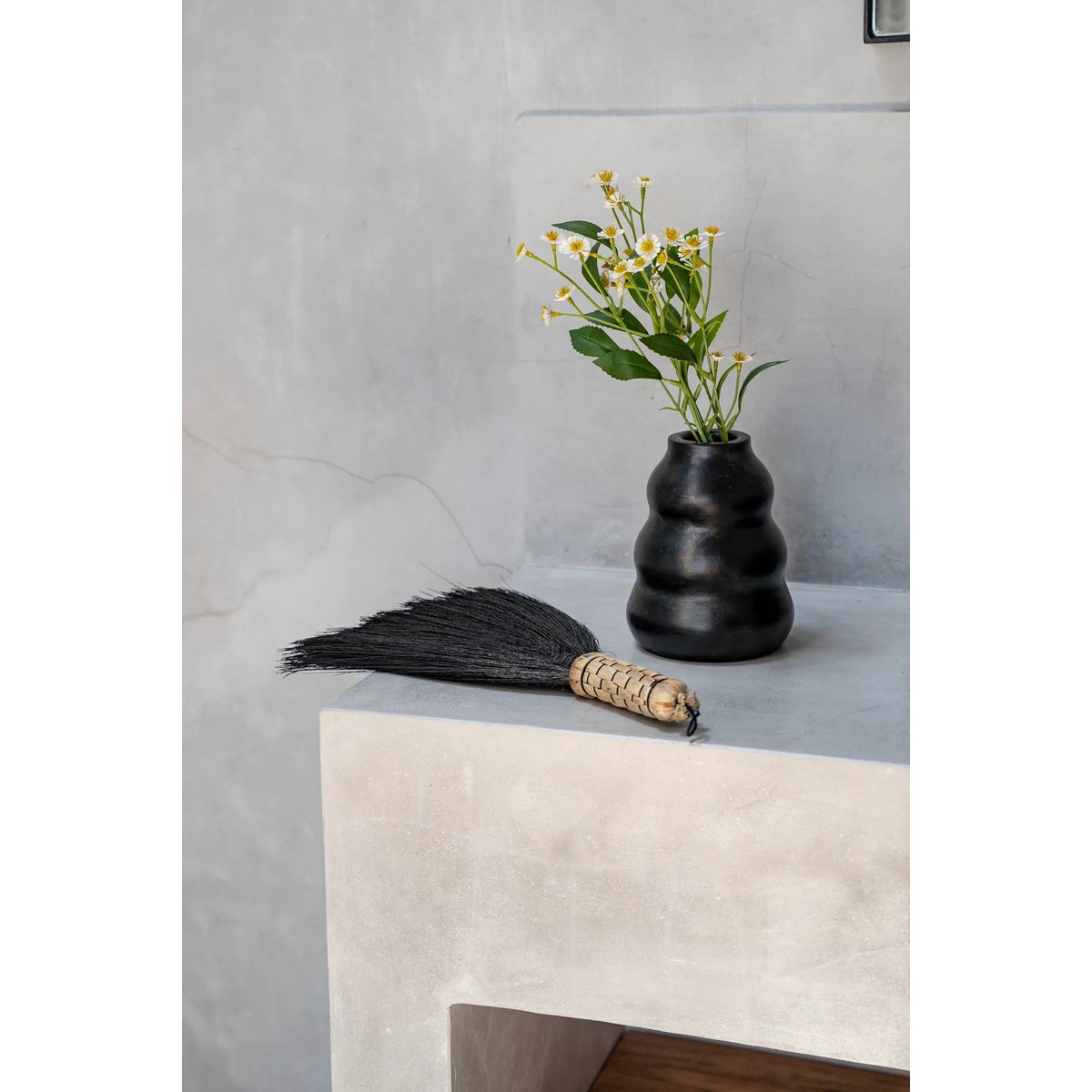 Multifunctionele terracotta vaas