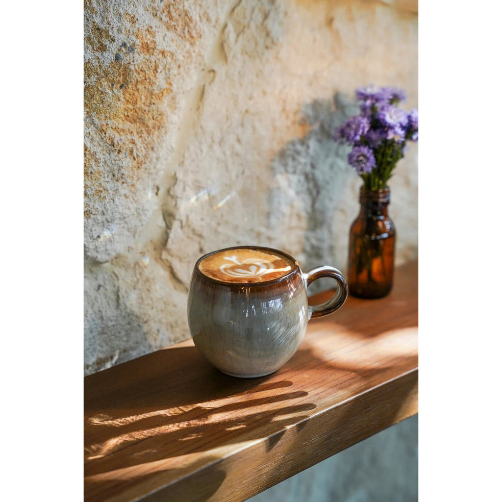 Comporta koppen – set van 6 Portugees keramiek