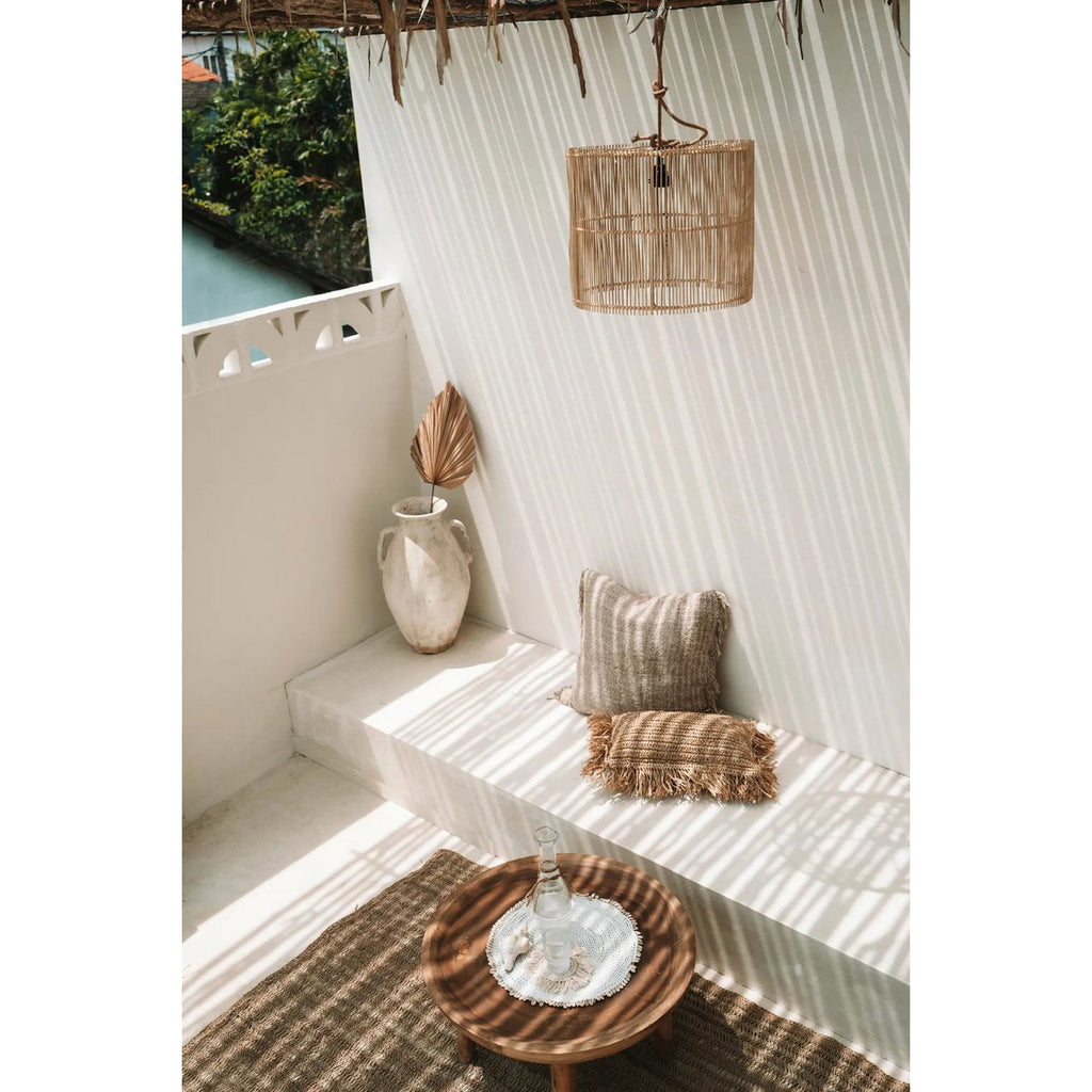 De Seagrass Shell Placemat