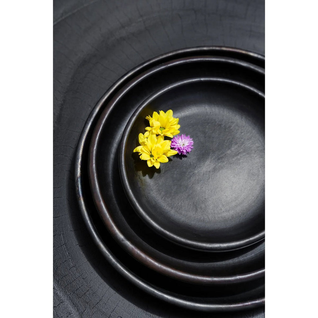 The Burned Classic Plate