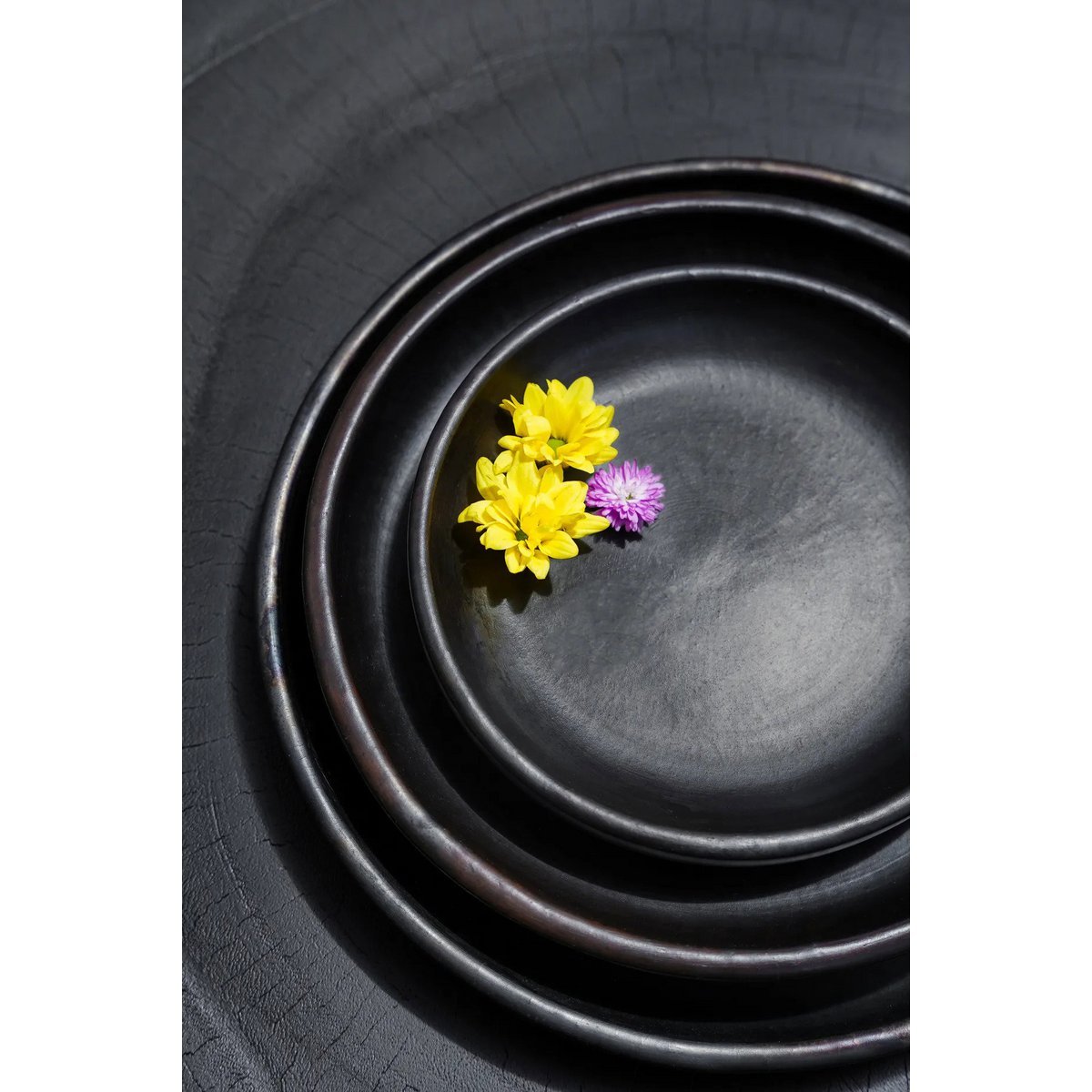 The Burned Classic Plate