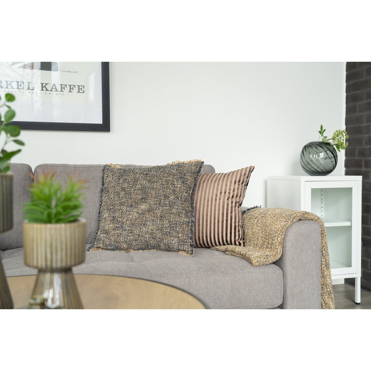 Ely Plaid - 130x170 cm