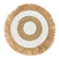 De Seagrass Raffia Placemat