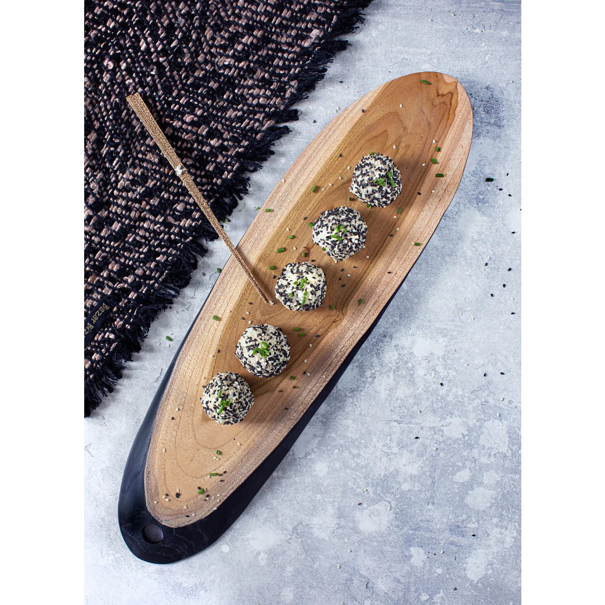 Het Bondi Tapasbord - 50x15 cm