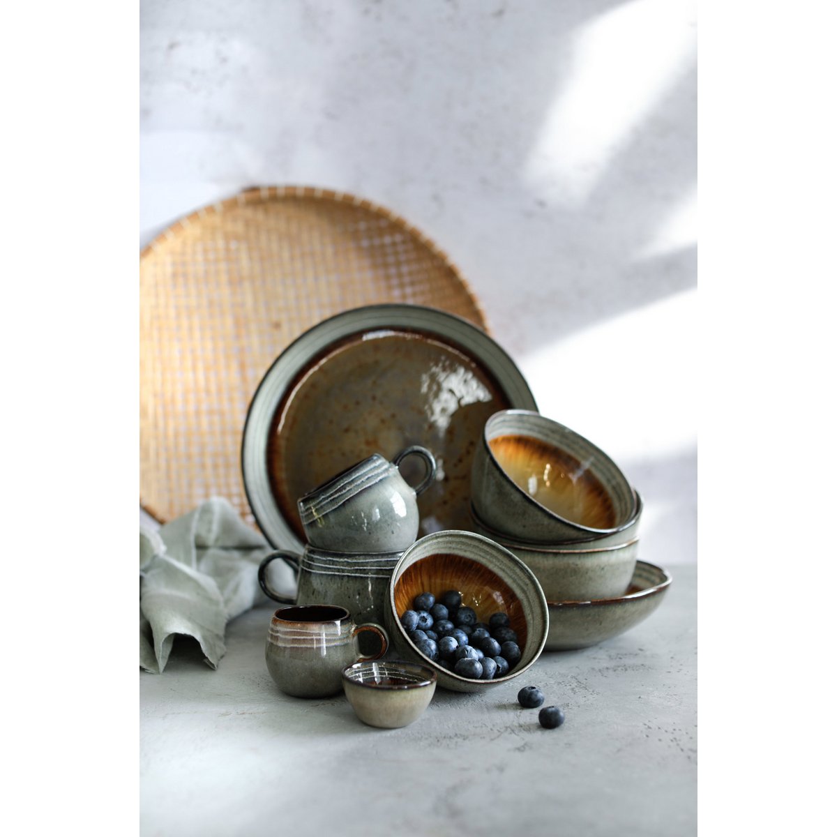 De Comporta Cereal Bowl - 12,5x12,5 cm