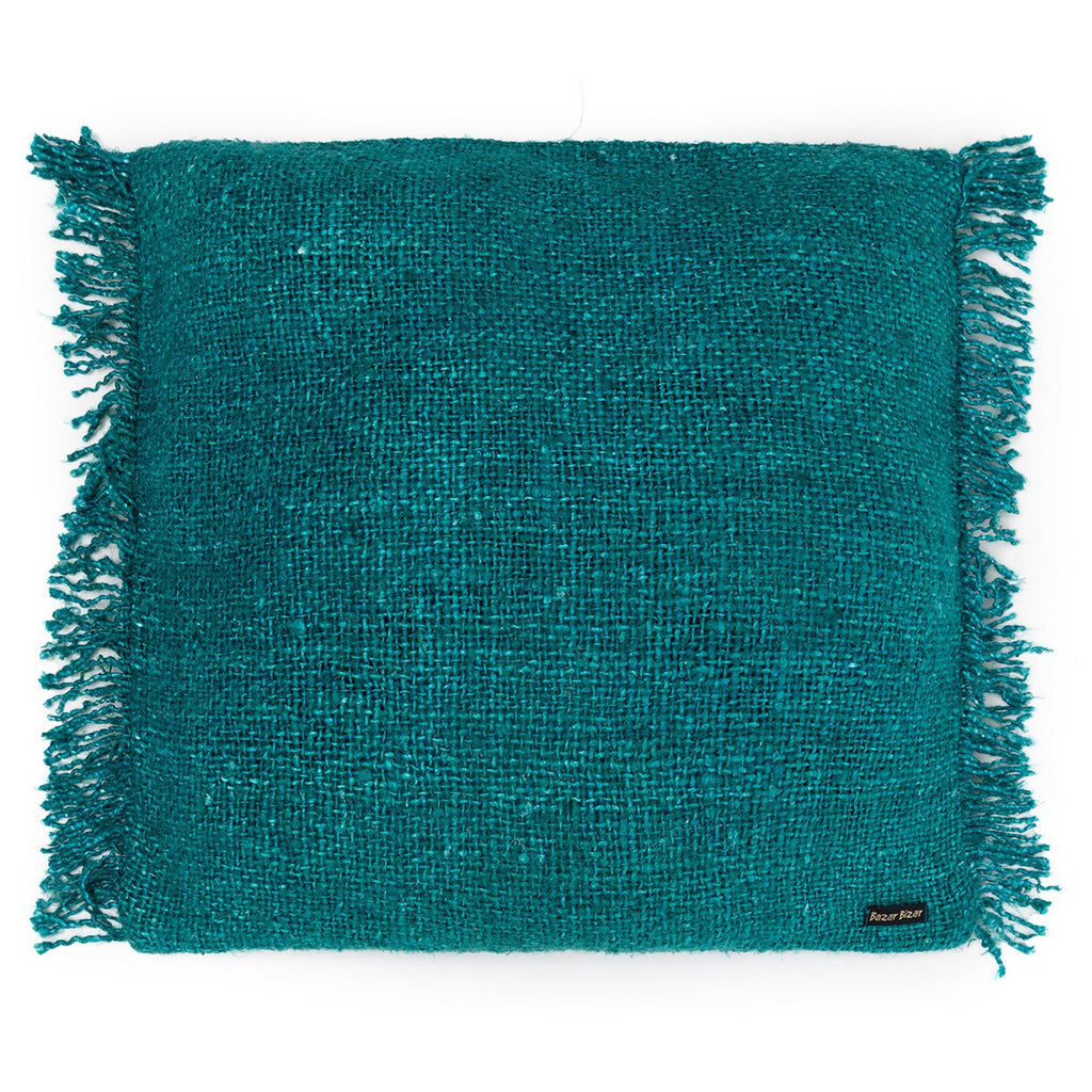 De Oh My Gee Kussenhoes - Aqua - 60x60