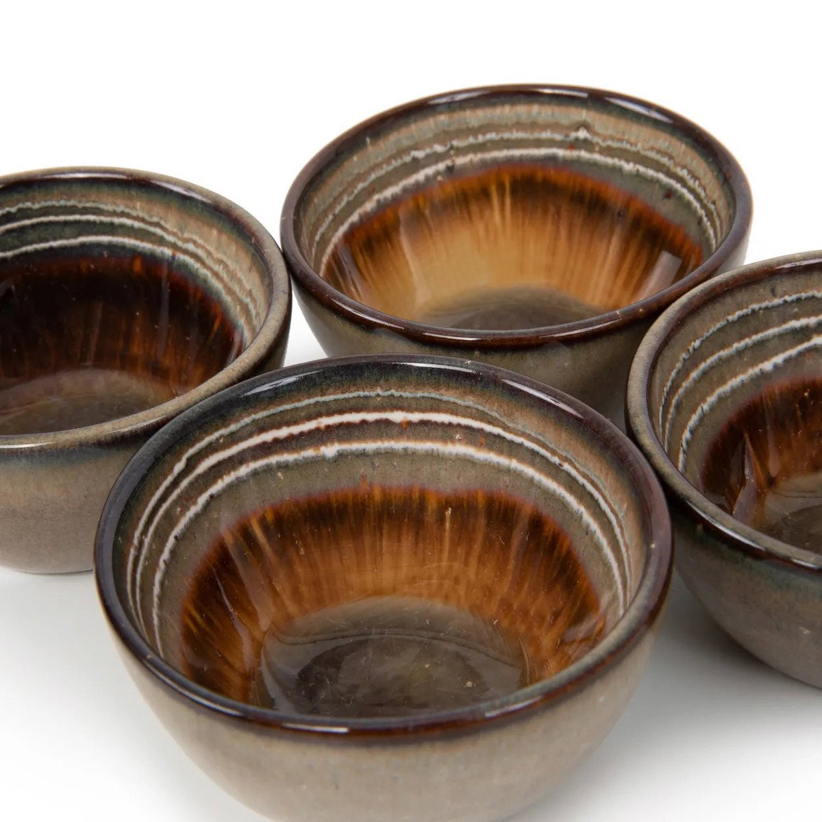 The Comporta Sauce Bowl - Set van 6
