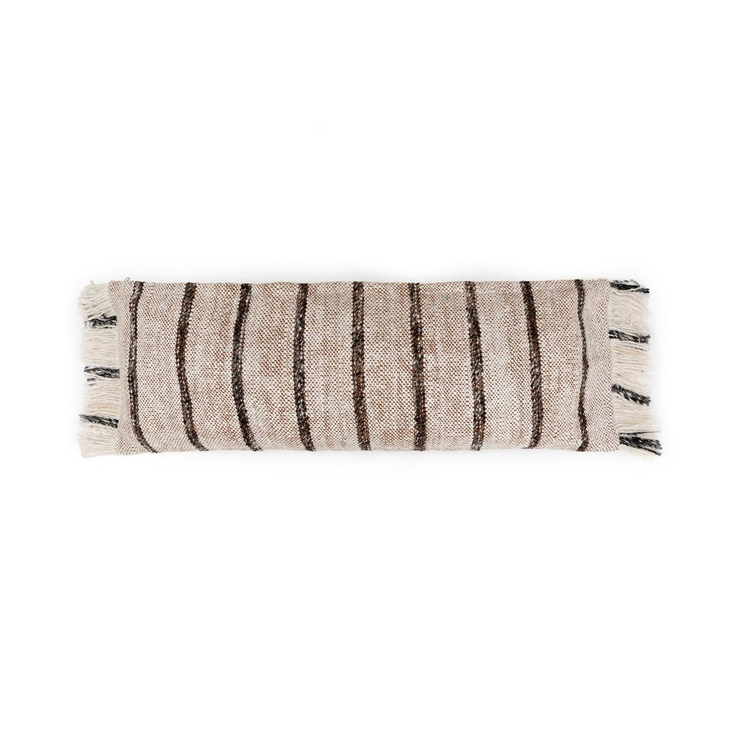 The Oh My Gee Kussenhoes - Boheems Wit - 35x100