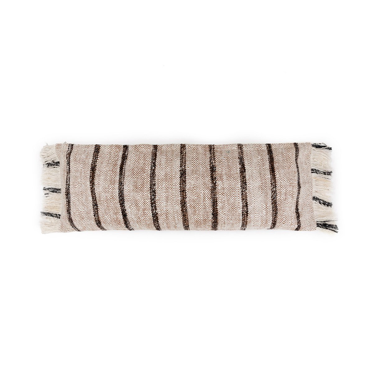 The Oh My Gee Kussenhoes - Boheems Wit - 35x100