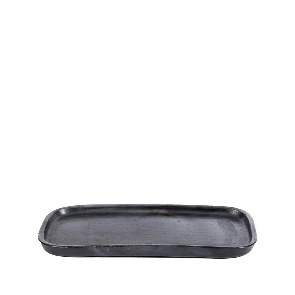 Het verbrande tapasbord