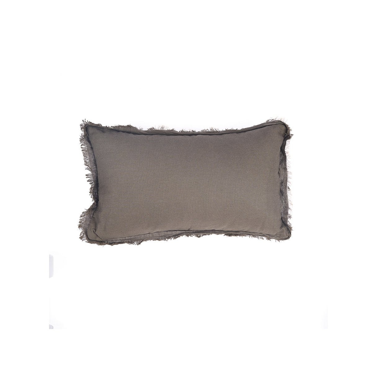 The Smoky Vibe Kussenhoes - Grijs - 30x50