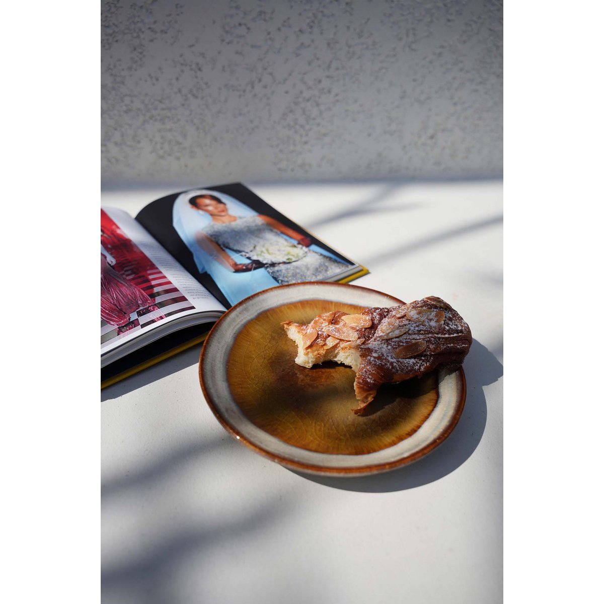 Het voorgerecht van de Comporta