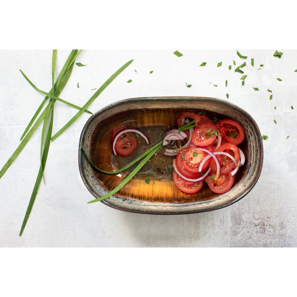 De Comporta Ovale Kom - Set van 4