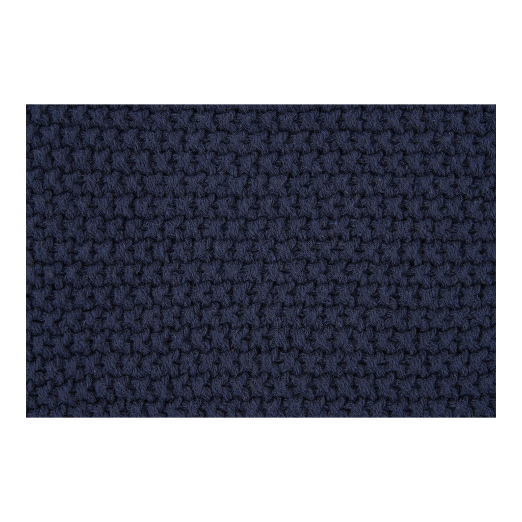 Santos-ruit donkerblauw - 130x170 cm