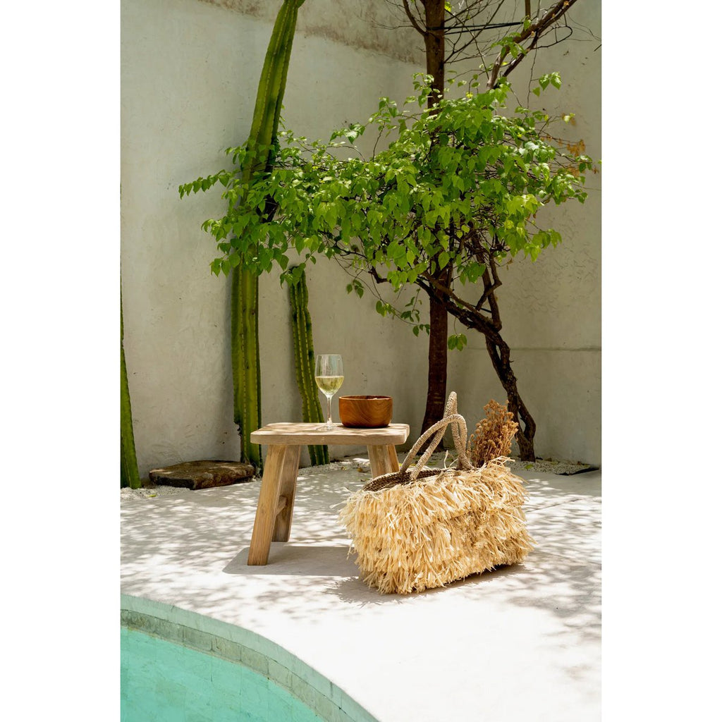 The Teak Wortel Salade Bowl