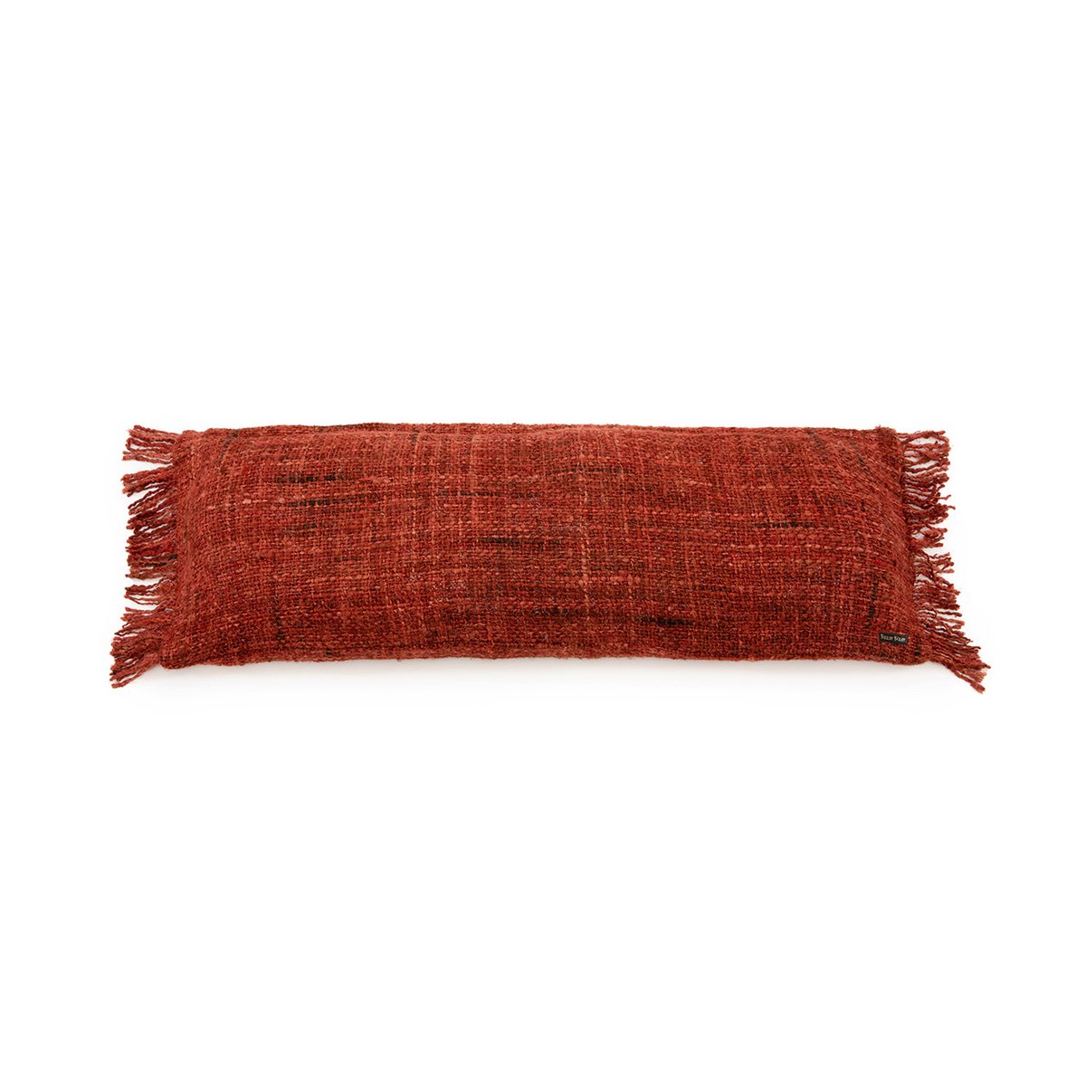 The Oh My Gee Kussenhoes - Kersenrood - 35x100