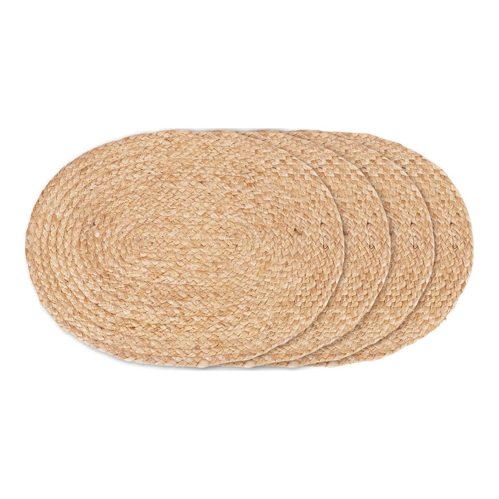 Bombay Placemat Ovaal - set van 4