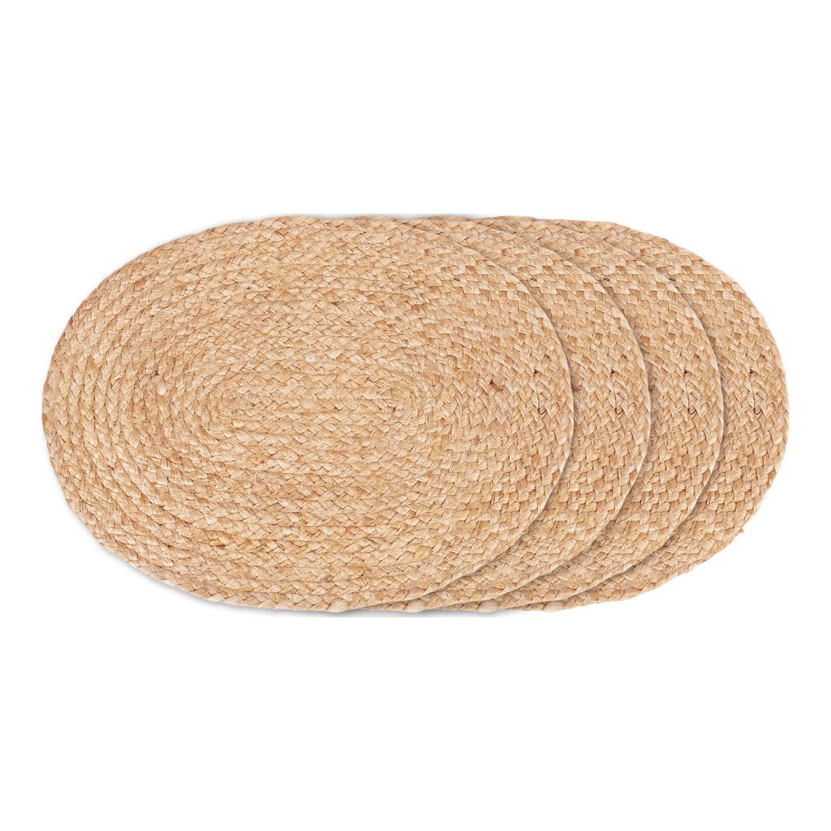 Bombay Placemat Ovaal - set van 4