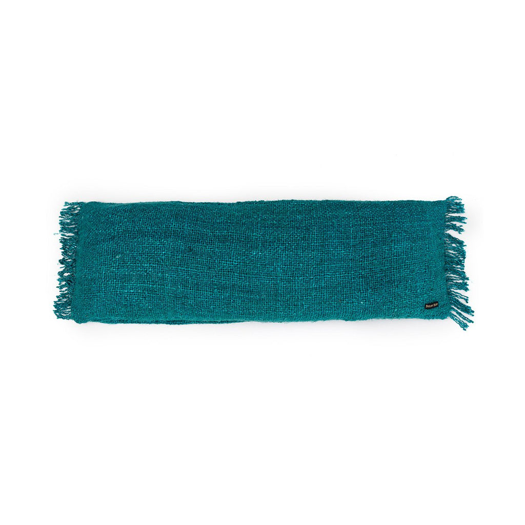 De Oh My Gee Kussenhoes - Aqua - 35x100