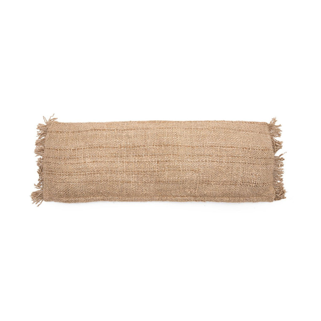 De Oh My Gee Kussenhoes - Beige - 35x100