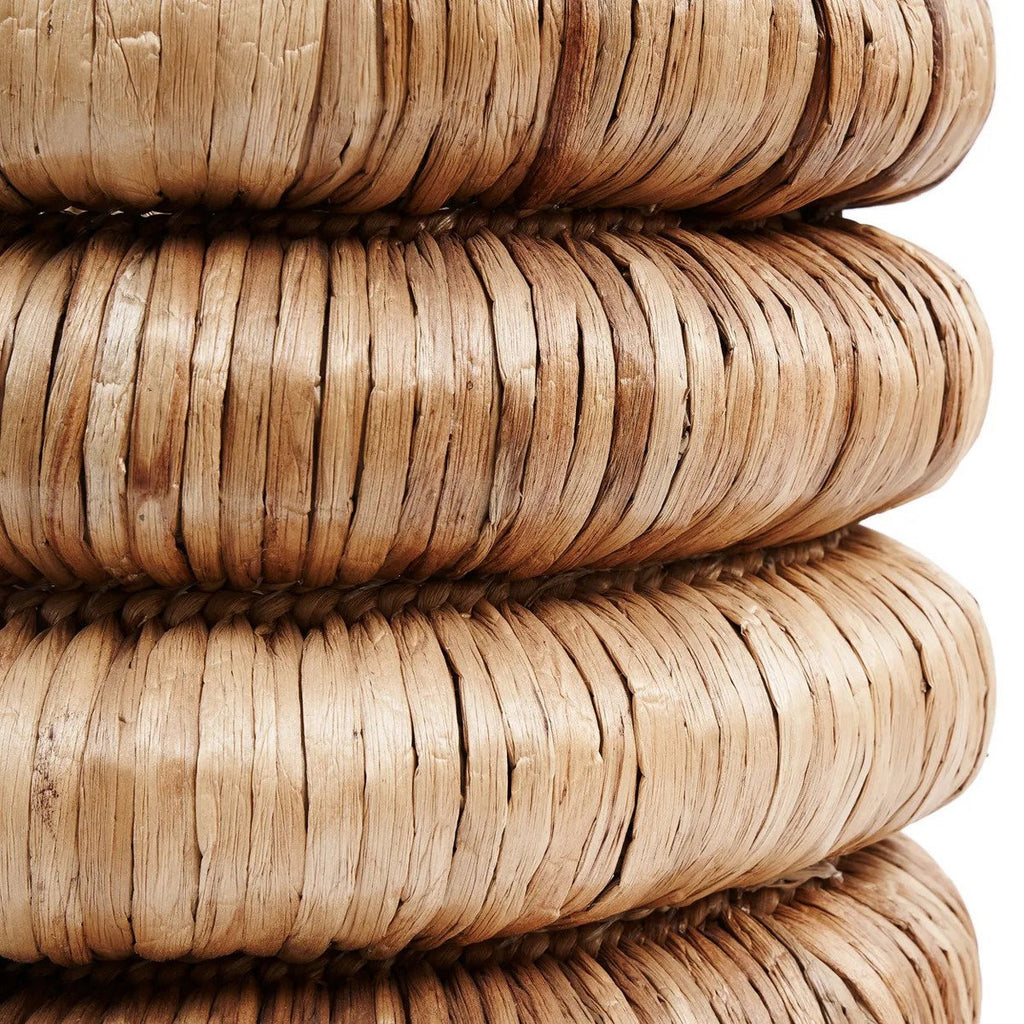 Chunky waterhyacint mand