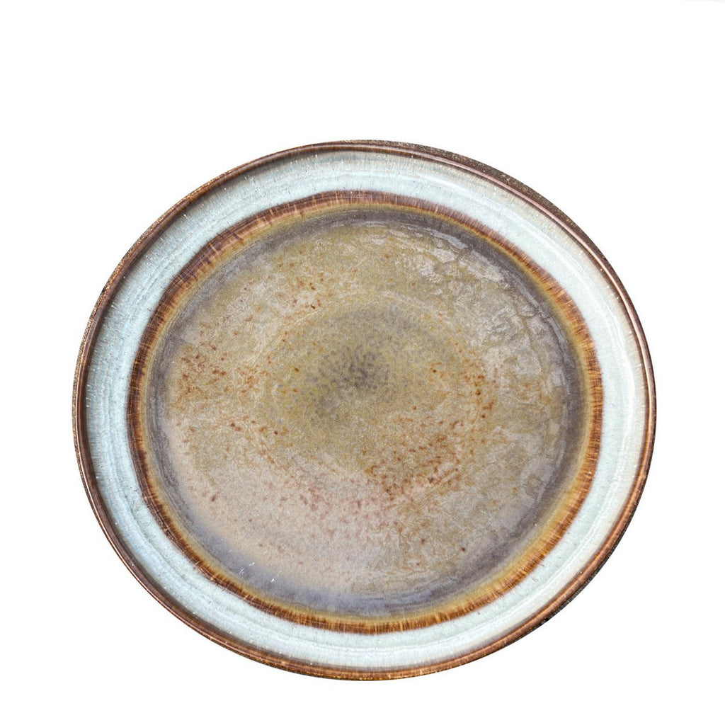 The Comporta Salad Plate - 22x22 cm