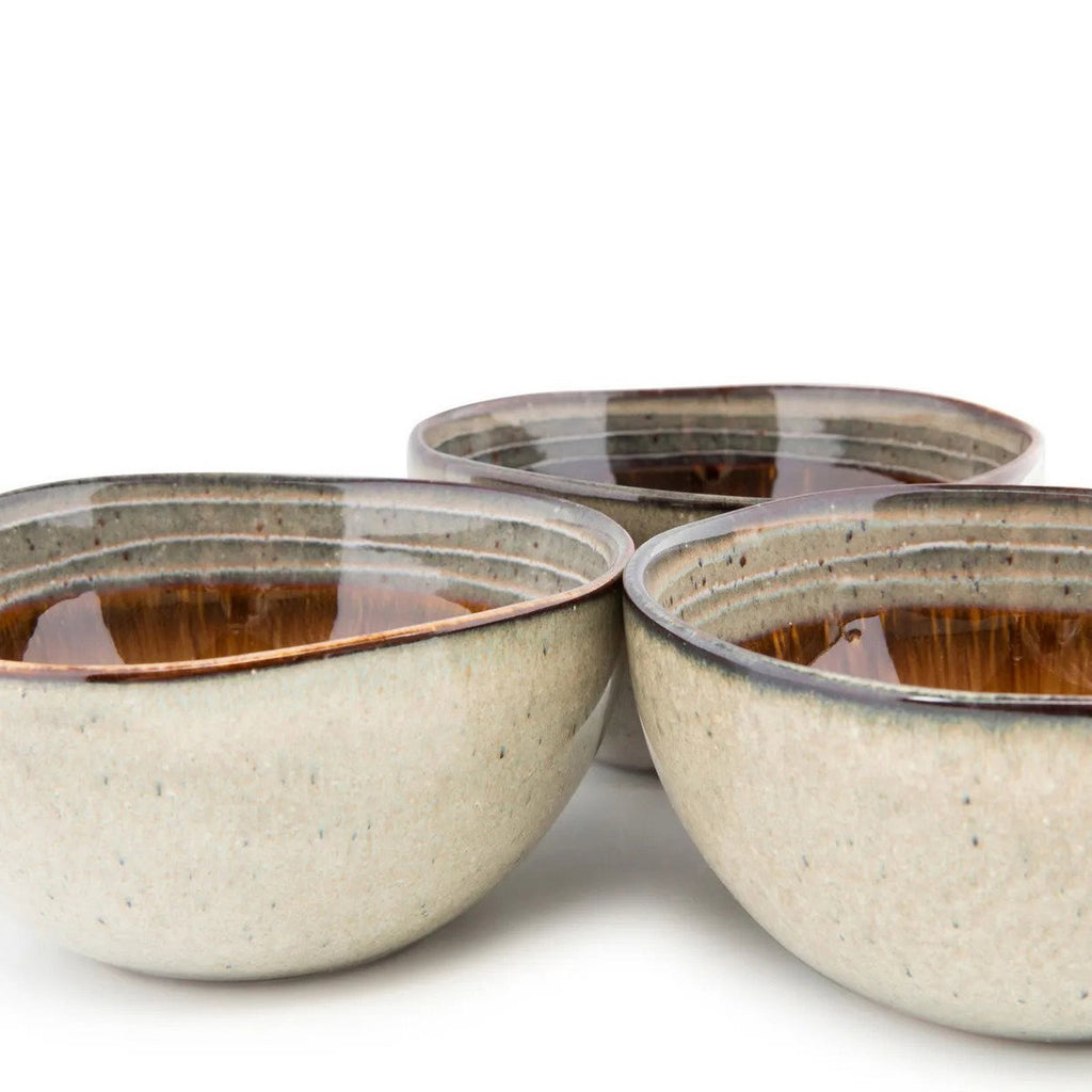 De Comporta Cereal Bowl - 13x13 cm - Set van 6