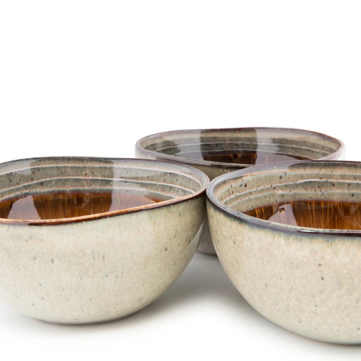 De Comporta Cereal Bowl - 13x13 cm - Set van 6