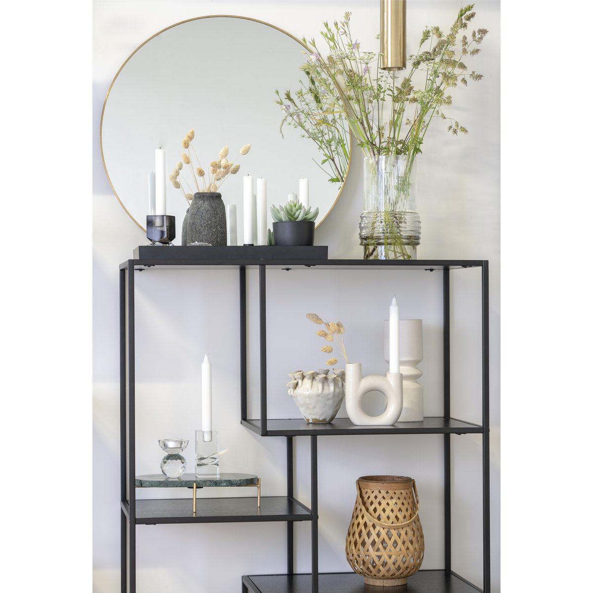 Velas Decoratievazen - Set van 3